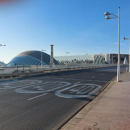 Lägenhetshotell Lyesblb Valencia
