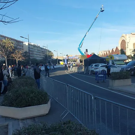 Lägenhetshotell Lyesblb Valencia