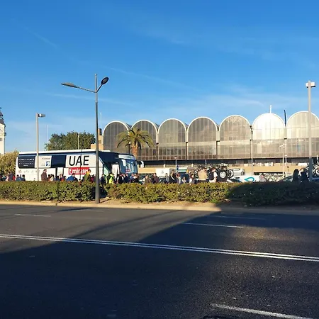 Lyesblb Lägenhetshotell Valencia