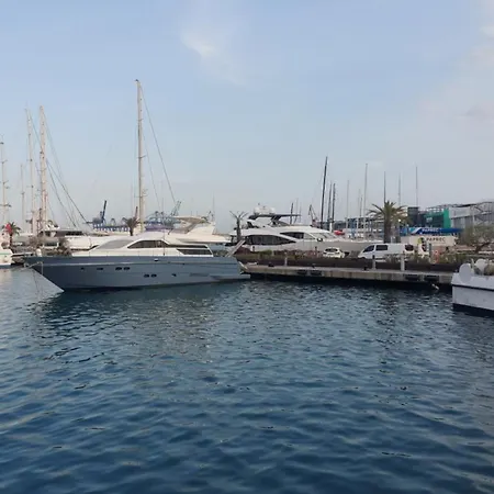 Lägenhetshotell Lyesblb Valencia