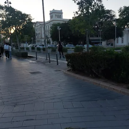 Lyesblb Lägenhetshotell Valencia