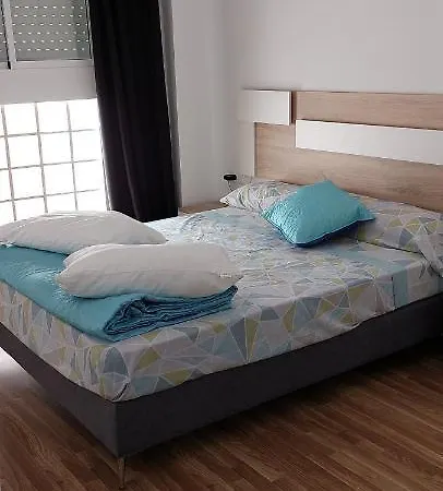 Lyesblb Hotel apartamentowy Walencja