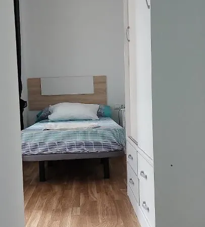 Hotel apartamentowy Lyesblb Walencja