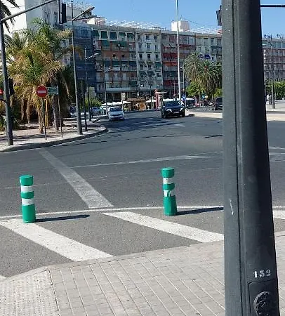 Lyesblb Ξενοδοχείο με διαμερίσματα Βαλένθια