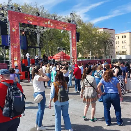 Lyesblb 아파트호텔 발렌시아