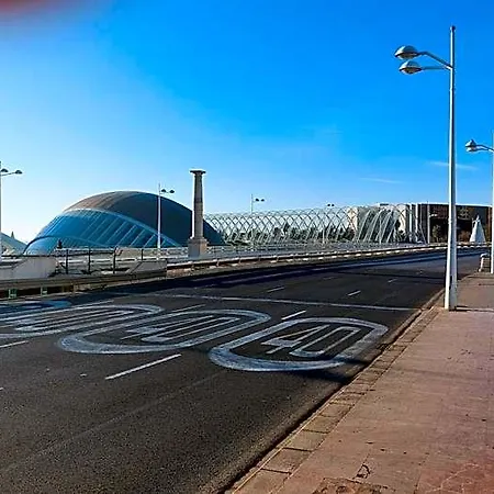 Lyesblb Aparthotel Valencia