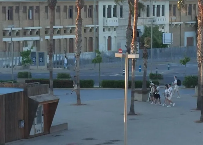 Lyesblb شقة فندقية