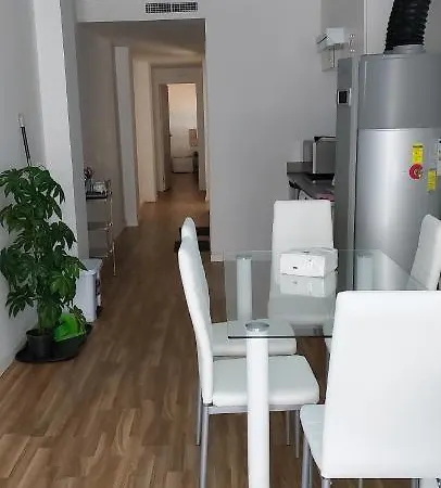 Lyesblb 公寓式酒店 瓦伦西亚