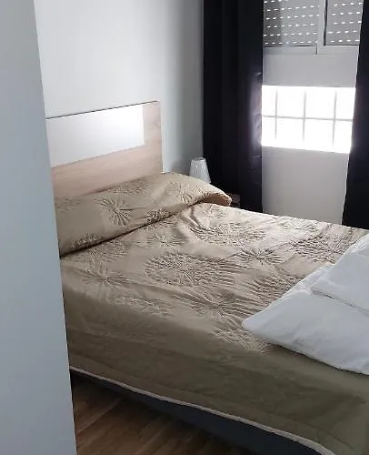 아파트호텔 Lyesblb 발렌시아